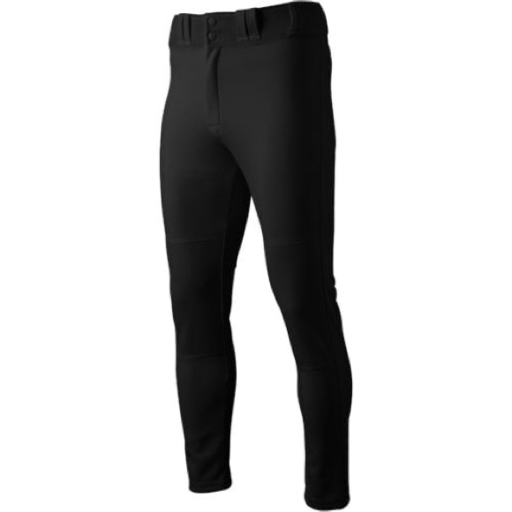 Easton Men's Rival+ Open Bottom Baseball Pants Size‎ Medium black New With Tags